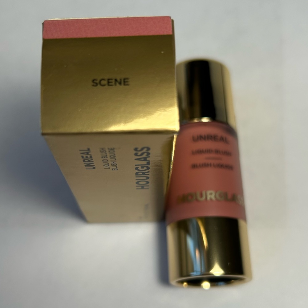 NWT🌷Hourglass Unreal Liquid Blush in “Scene” - Picture 4 of 5